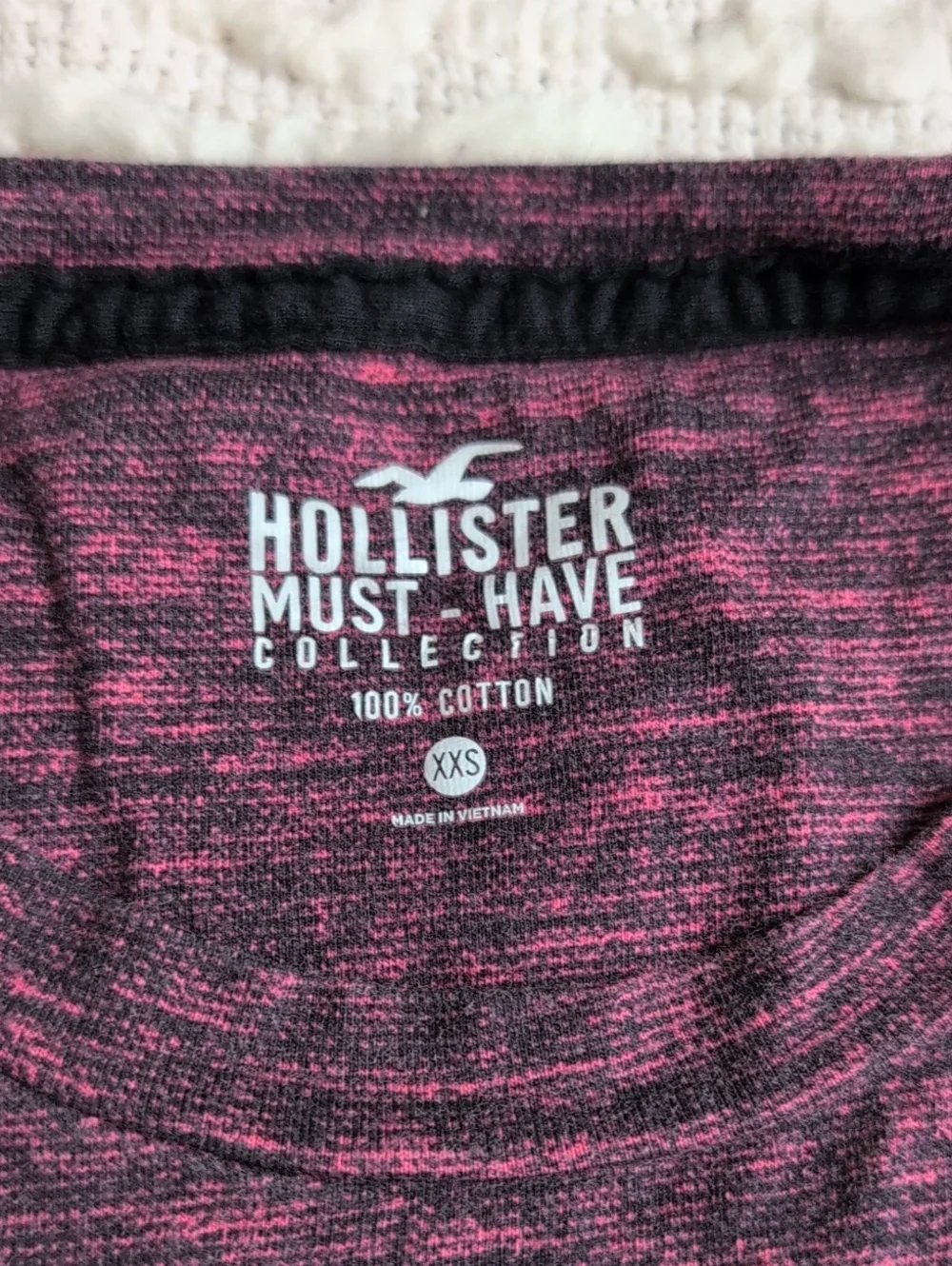 Hollister Boys Graphic Long Sleeve Short Sleeve Tees XXS XS